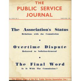 PSA Journal: Vol 34 No 3, March 1947