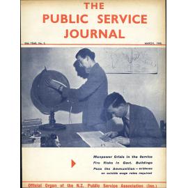 PSA Journal: Vol 35 No 3, March 1948