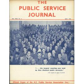 PSA Journal: Vol 35 No 5, May 1948