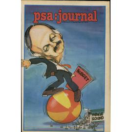 PSA Journal: Vol 71 No 10, November 1984