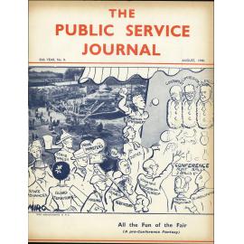 PSA Journal: Vol 35 No 8, August 1948
