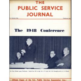 PSA Journal: Vol 35 No 9A, SpecialConferenceIssue 1948