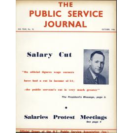 PSA Journal: Vol 35 No 10, October 1948