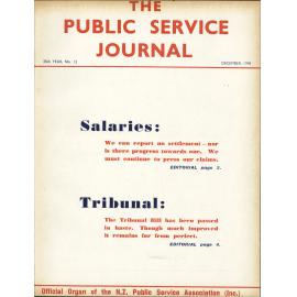 PSA Journal: Vol 35 No 12, December 1948