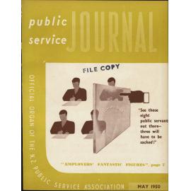 PSA Journal: Vol 37 No 5, May 1950