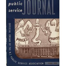 PSA Journal: Vol 37 No 6, June 1950