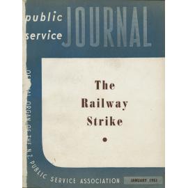 PSA Journal: Vol 38 No 1, January 1951