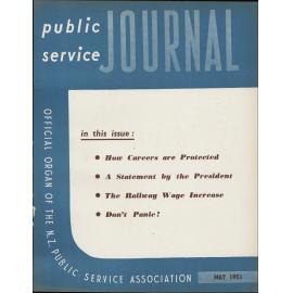 PSA Journal: Vol 38 No 5, May 1951