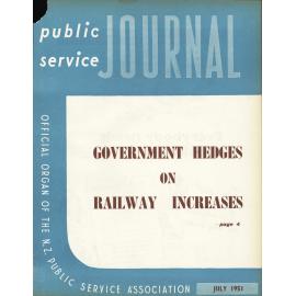 PSA Journal: Vol 38 No 7, July 1951