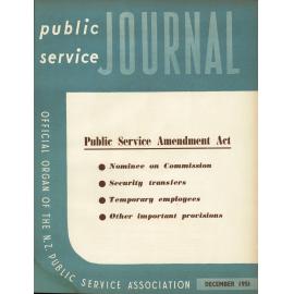 PSA Journal: Vol 38 No 12, December 1951