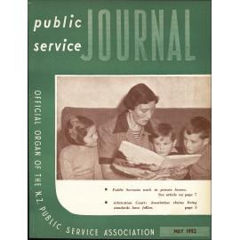 PSA Journal: Vol 39 No 5, May 1952