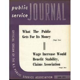 PSA Journal: Vol 39 No 6, June 1952