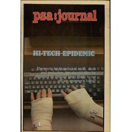 PSA Journal: Vol 71 No 11, December 1984