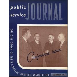 PSA Journal: Vol 39 No 9, September 1952
