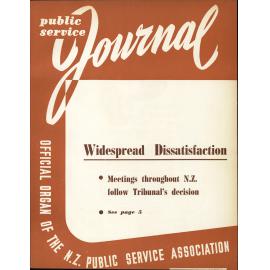 PSA Journal: Vol 39 No 10, October 1952