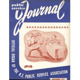 PSA Journal: Vol 39 No 12, December 1952