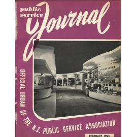 PSA Journal: Vol 40 No 2, February 1953