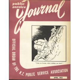 PSA Journal: Vol 40 No 4, April 1953