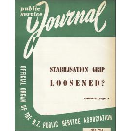 PSA Journal: Vol 40 No 5, May 1953