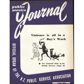 PSA Journal: Vol 40 No 6, June 1953